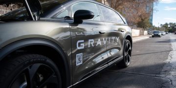 Lucid Motors sets record as Gravity sales pick up and tax credit expires