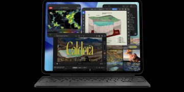 Apple Unveils New iPad Pro, MacBook Pro, Vision Pro With M5 Chip