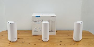 Netgear Orbi 373: affordable and easy-to-use mesh Wi-Fi system for larger homes