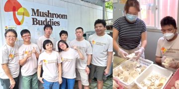 These locally-grown mushrooms help differently-abled persons find work and earn a real salary