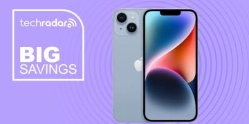 Quick! The iPhone 14 is free with a plan at Visible today, but it’s selling out