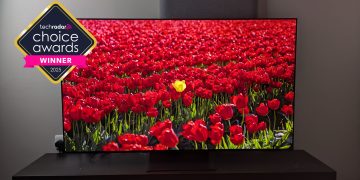 The Samsung S95F is our TV of the year – here’s how Samsung beat elite OLED and mini-LED TVs from the likes of LG and Sony