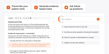 OpenEvidence, the ChatGPT for doctors, raises $200M at $6B valuation