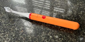 Ordo Sonic Edge Electric Toothbrush Review