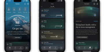Oura launches redesigned app and ‘Cumulative Stress’ feature