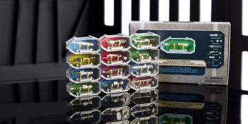 This might be the coolest Star Wars holiday countdown yet, and it’s exclusive to the Disney Store