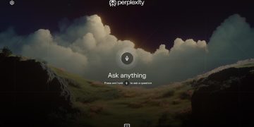 Perplexity made a TV app and it’s coming to Samsung sets