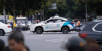 Self-driving car companies Pony.ai and WeRide get the OK for Hong Kong listing