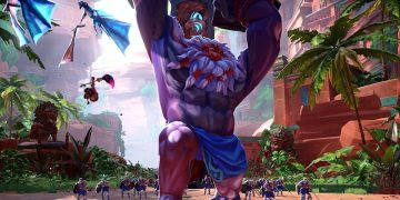 For its next trick, Quantic Dream is trying to compete with League of Legends and Dota