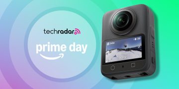 DJI slashes the price of its 360 camera for the first time, and it’s way cheaper now than Insta360