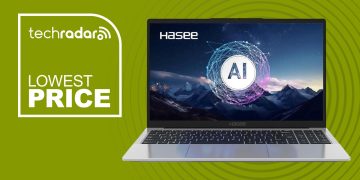 New Core i9-12900H Hasee X5 15.6 laptop is selling for nearly half price at Newegg, priced at just $439.99
