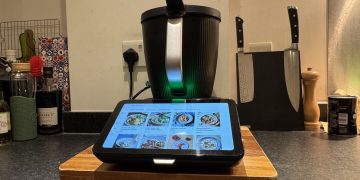 I swapped all of my kitchen appliances for this one high tech gadget, and it’s already making me cook more often