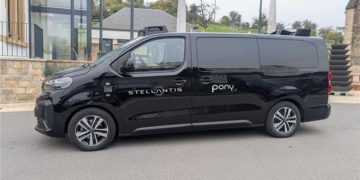 Stellantis teams up with Pony.ai to develop robotaxis in Europe
