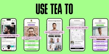 Apple confirms it pulled controversial dating apps Tea & TeaOnHer from the App Store