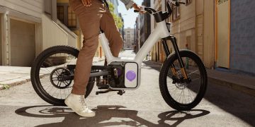 The first e-bike from Rivian spinoff Also has a virtual drivetrain