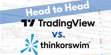 TradingView vs ThinkOrSwim 2025: 10-Point Head-to-Head Test