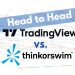 TradingView vs ThinkOrSwim 2025: 10-Point Head-to-Head Test