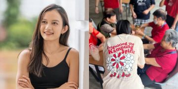 How this Singaporean is using tech to support isolated seniors