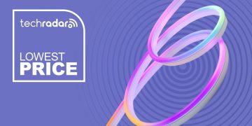 Ever wanted a custom neon sign? There’s up to $60 off my favorite flexible smart light at Amazon