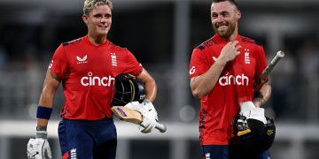 How to watch New Zealand v England T20 series 2025 for FREE