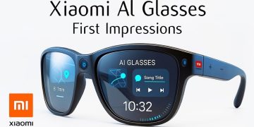 Xiaomi AI Glasses First Impression Review: Features & Benefits 2025