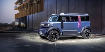 Dacia wants to get back to basics with fun, affordable and practical EVs – and the Hipster concept is its statement of intent