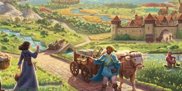 Settlers, herd your sheep – Netflix reveals Catan movies and TV series, and I know just how they should start