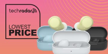 Sony’s WF-C510 are our favourite budget earbuds, and you can snag a pair for a new Aussie low of AU$61 – if you’re quick