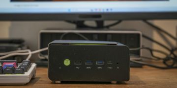 GMKtec NucBox K12 mini PC review