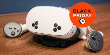 Black Friday deals include the Meta Quest 3S for a record-low price