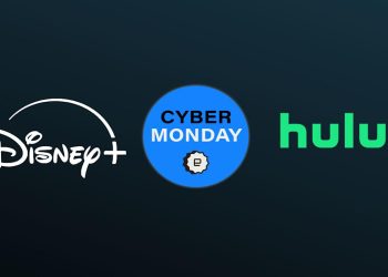 The Disney+ Hulu bundle drops to $5 per month for one year during Cyber Monday