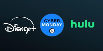 The Disney+ Hulu bundle drops to $5 per month for one year during Cyber Monday