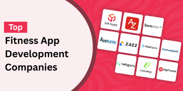 Top Fitness App Development Companies in 2025
