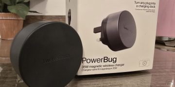 PowerBug By Twelve South – Review