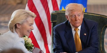 Europe Is Bending the Knee to the US on Tech Policy