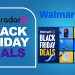 Walmart’s Black Friday sale starts tomorrow – AirPods, big-screen TVs, air fryers, and more available right now