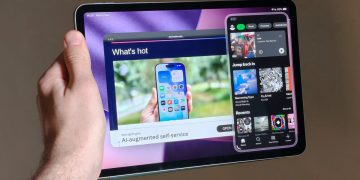 iPadOS 26.1 just brought back a popular multitasking feature, but I’m still waiting for this useful mode to return