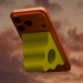 Apple teamed up with another artist to make this iPhone grip and stand