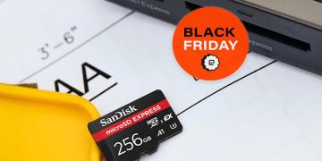 These microSD Express cards for Switch 2 are cheaper than ever thanks to Black Friday deals