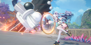 The next Zenless Zone Zero update adds a chakram-wielding panda girl