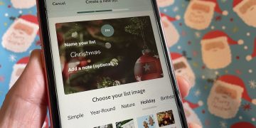 I can feel the gift list stress already, but this smart app could calm me down
