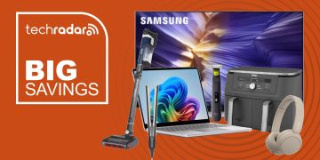 19 best deals from the Currys Black Friday sale – TVs, laptops, appliances, headphones, and more