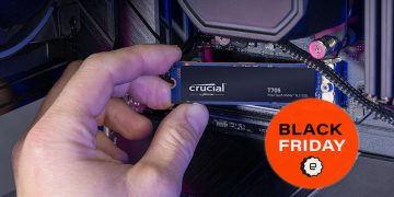 The best Black Friday deals on SSDs and other storage devices we can find