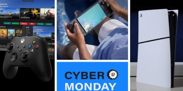 Save on PS5 consoles, Nintendo Switch 2 accessories, Xbox controllers, tons of games and more