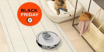 This is the Shark Black Friday robot vacuum deal to beat for 2025
