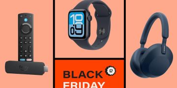 Black Friday 2025 deals from Amazon, Apple, Lego, Ninja and more are ready to shop now ahead of the year’s biggest sale