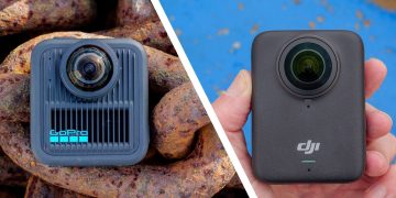 GoPro Max 2 vs DJI Osmo 360 – here’s my expert pick for the best Black Friday 360 camera deal
