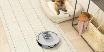 This is the Shark robot vacuum to get for Black Friday