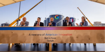 Google plans to invest $40 billion towards building data centers in Texas