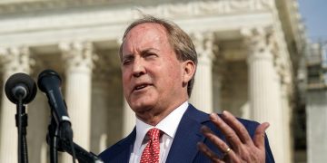 Texas AG Ken Paxton sues Roblox over alleged child safety lapses